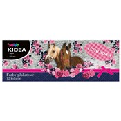 Polska książka : Farby plak...