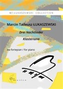 Drei Nacht... - Marcin Tadeusz Łukaszewski -  Książka z wysyłką do UK