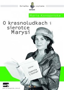 Picture of [Audiobook] CD MP3 O krasnoludkach i sierotce marysi