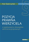 Pozycja pr... - Piotr Świerczyński -  foreign books in polish 