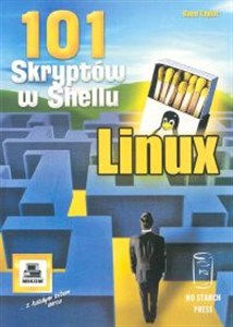 Picture of 101 skryptów w shellu