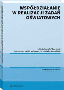 Obrazek Współdziałanie w realizacji zadań oświatowych