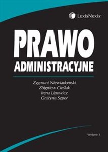 Obrazek Prawo administracyjne