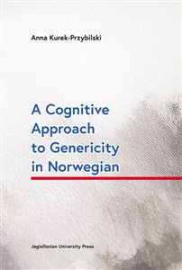 Picture of A Cognitive Approach to Genericity in Norwegian