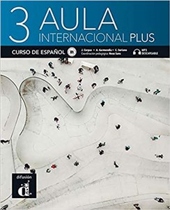 Picture of Aula Internacional Plus 3 Podręcznik z ćwiczeniami
