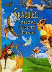 Obrazek Skarbiec mitów legend i baśni