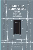 polish book : Proszę pań... - Tadeusz Borowski