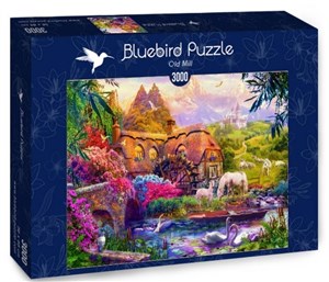 Picture of Puzzle 3000 Stary młyn