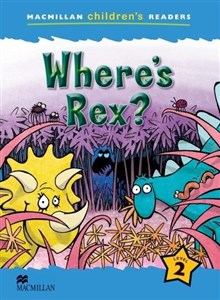 Picture of Children's: Where's Rex? Lvl 2