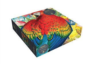 Obrazek Puzzle 1000 elementów Paperblanks Tropical Garden Puzzle
