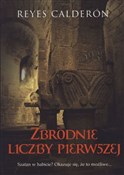 Zbrodnie l... - Reyes Calderon -  Książka z wysyłką do UK