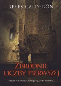 Obrazek Zbrodnie liczby pierwszej