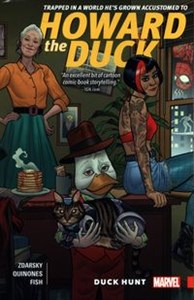 Picture of Howard The Duck Vol. 1: Duck Hunt