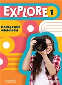 Polska książka : Explore 1 ... - Opracowanie Zbiorowe