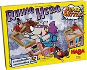 Rhino Hero... -  Książka z wysyłką do UK