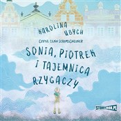 Książka : [Audiobook... - Karolina Ubych