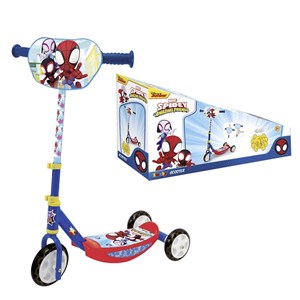 Picture of Trójkołowa hulajnoga Spidey