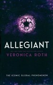 Allegiant ... - Veronica Roth -  Książka z wysyłką do UK