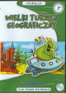 Picture of Wielki turniej geograficzny