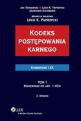 Zobacz : Kodeks pos... - Jan Grajewski, Lech Krzysztof Paprzycki, Sławomir Steinborn
