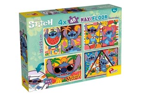 Picture of Puzzle DF Maxi Floor Stitch 4x48