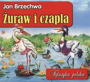 Picture of Żuraw i czapla Klasyka polska