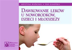 Picture of Dawkowanie leków u noworodków, dzieci i młodzieży
