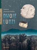 Dwoje ludz... - Iwona Chmielewska -  Polish Bookstore 