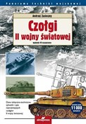 Czołgi II ... - Andrzej Zasieczny -  books from Poland