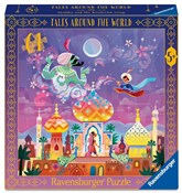 Polska książka : Puzzle dla...