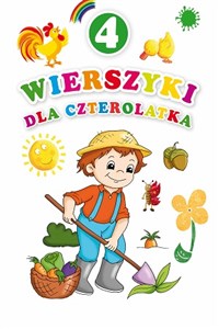 Obrazek Wierszyki dla czterolatka