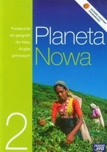 Picture of Planeta Nowa 2 Podręcznik Gimnazjum