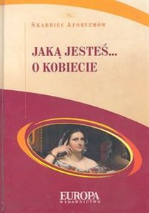 Picture of Jaką jesteś... O kobiecie