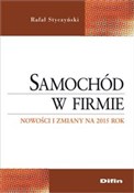 Samochód w... - Rafał Styczyński -  foreign books in polish 