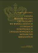 Zasada mon... - Marcin M. Wiszowaty -  foreign books in polish 