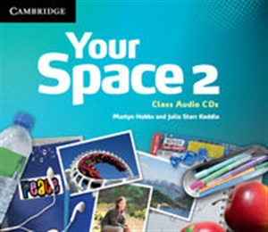 Obrazek Your Space 2 Class Audio 3CD