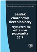 polish book : Zasiłek ch... - Elżbieta Młynarska-Wełpa