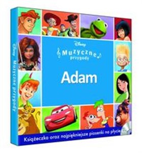 Obrazek Muzyczne Przygody - Adam