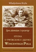 Książka : Syn ziemia... - Władysław Bryła