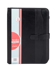 Picture of Teczka A4 718 czarna