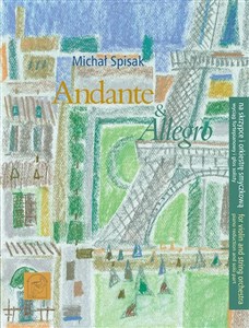 Picture of Andante i Allegro na skrzypce i orkiestrę smyczk.