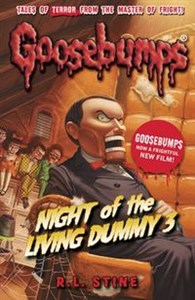 Picture of Goosebumps: Night Of The Living Dummy III