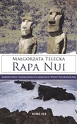 Książka : Rapa Nui - Małgorzata Telecka