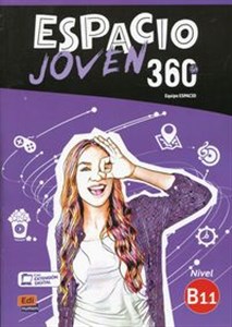 Obrazek Espacio Joven 360 B1.1 Podręcznik