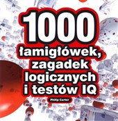1000 łamig... - Philip Carter -  Polish Bookstore 
