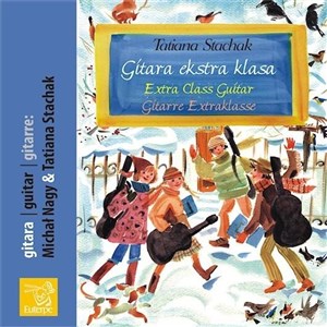 Picture of Gitara ekstra klasa CD