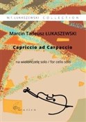 Capriccio ... - Marcin Tadeusz Łukaszewski -  foreign books in polish 