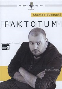 Picture of [Audiobook] CD MP3 Faktotum