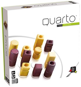 Obrazek Gigamic Quarto Mini IUVI Games