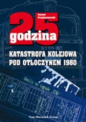 25 godzina... - Jonasz Przybyszewski -  foreign books in polish 